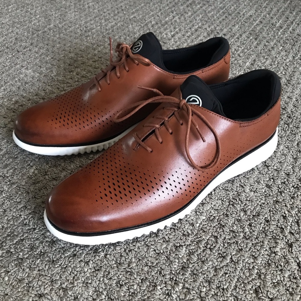Cole Haan Men's 2.Zerogrand Laser Wing Oxford